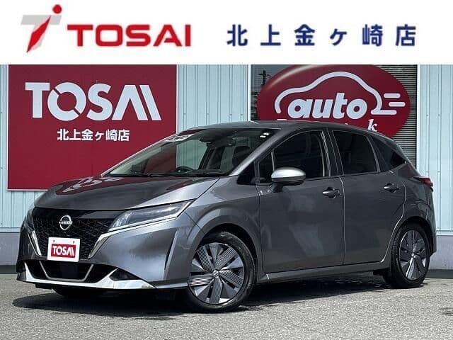 NISSAN
