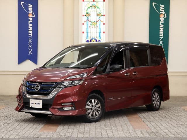 NISSAN