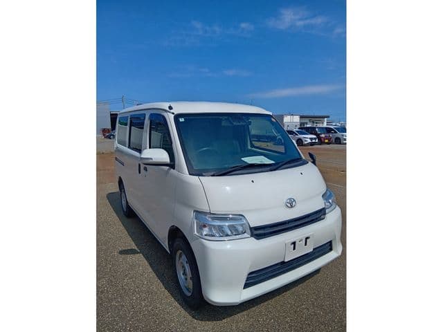 TOYOTA TOWNACE van 4WD