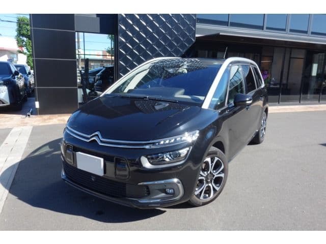 CITROEN CITROEN GRAND C4 SPACETOURER