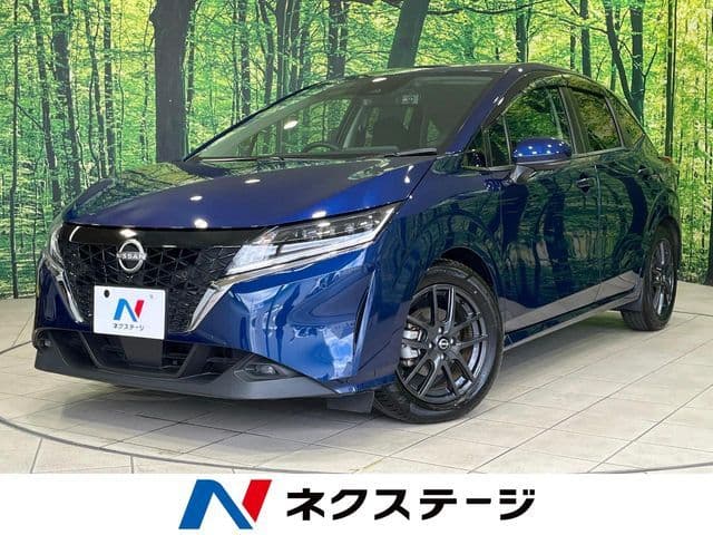 NISSAN