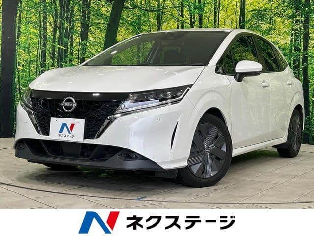 NISSAN