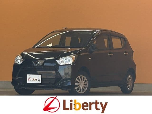 DAIHATSU MIRA e:S 4WD