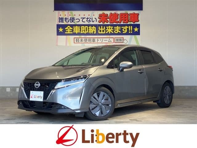 NISSAN