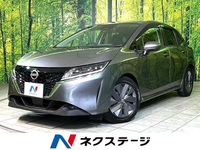 NISSAN