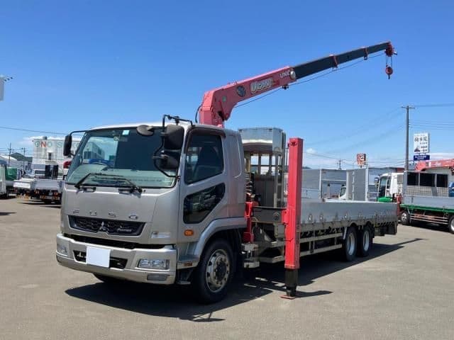 MITSUBISHI FUSOU
