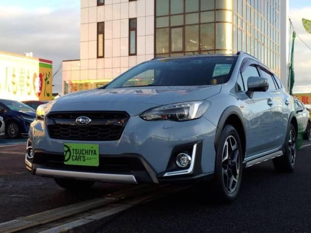 SUBARU
