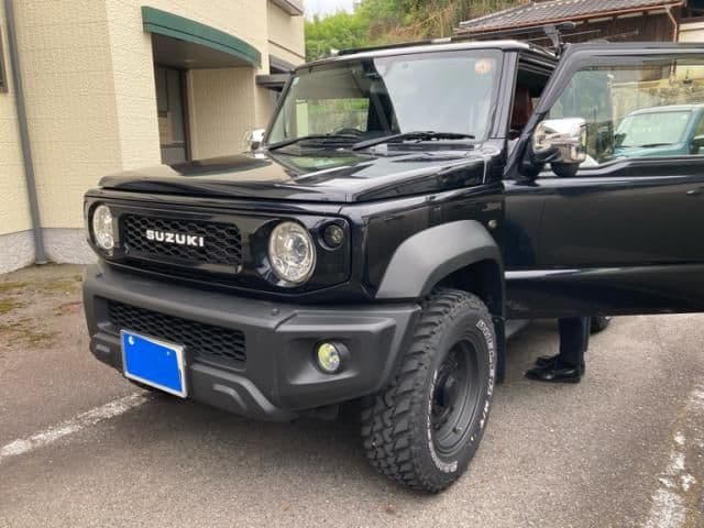 SUZUKI