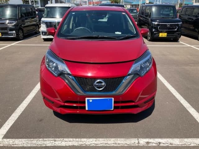 NISSAN