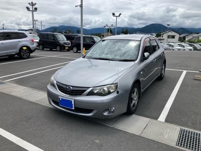 SUBARU