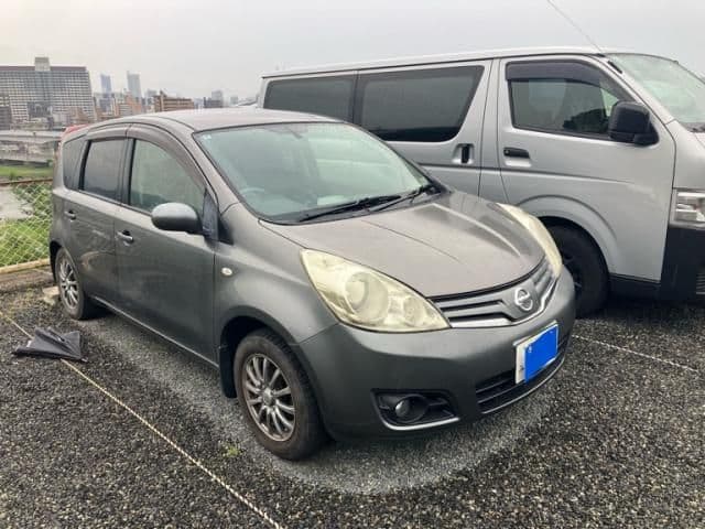 NISSAN
