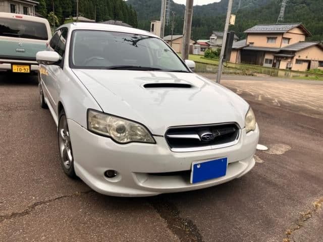 SUBARU