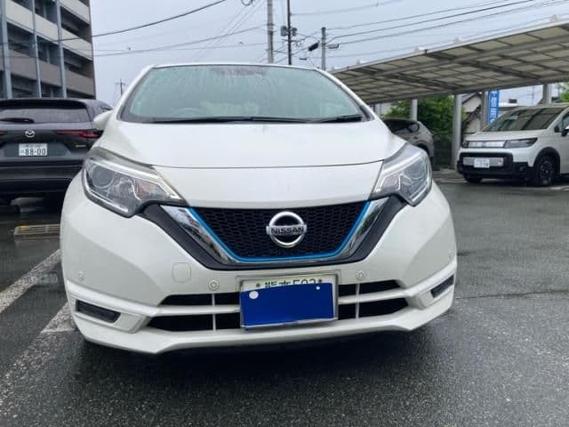 NISSAN