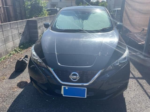 NISSAN