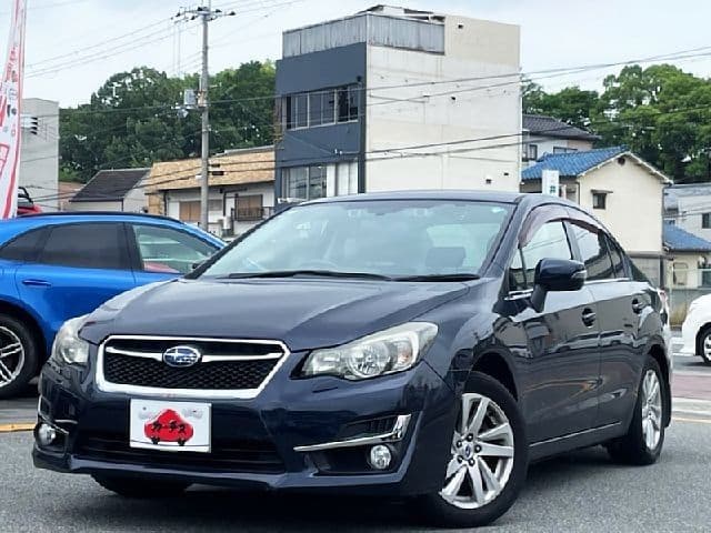 SUBARU