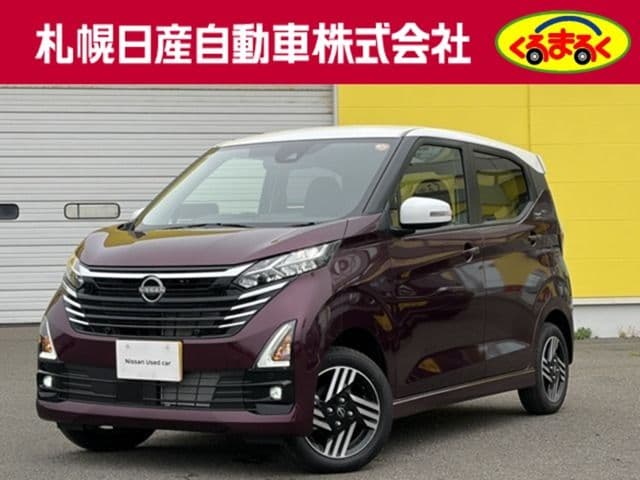 NISSAN