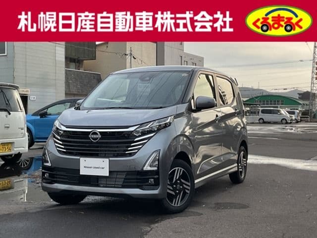 NISSAN