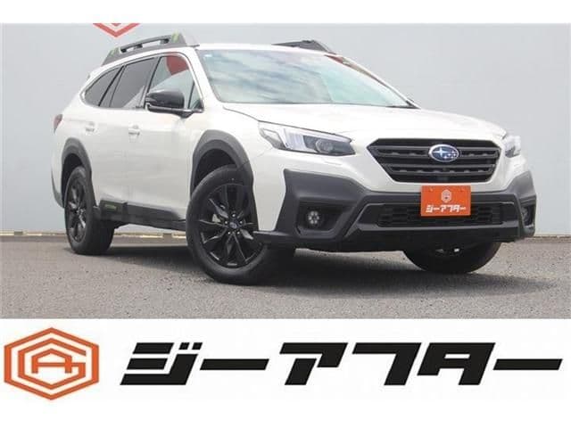 SUBARU