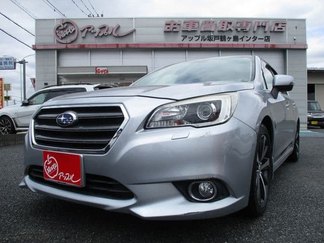 SUBARU
