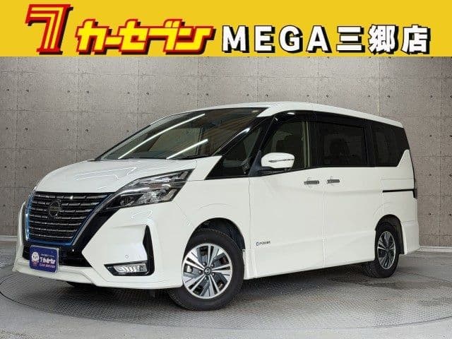 NISSAN