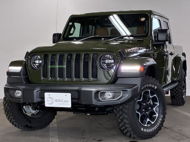 JEEP JEEP GLADIATOR