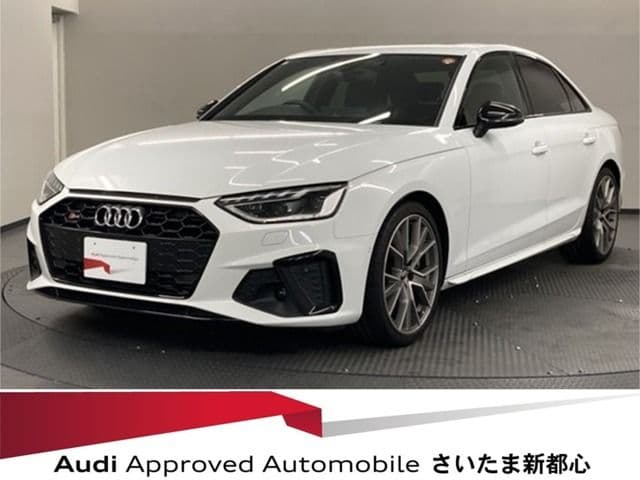 AUDI AUDI S4