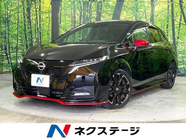 NISSAN