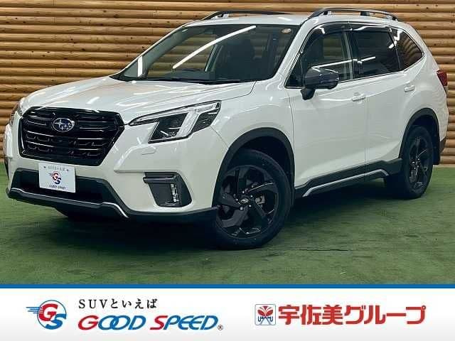 SUBARU