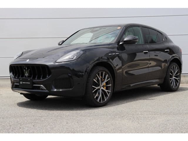 MASERATI