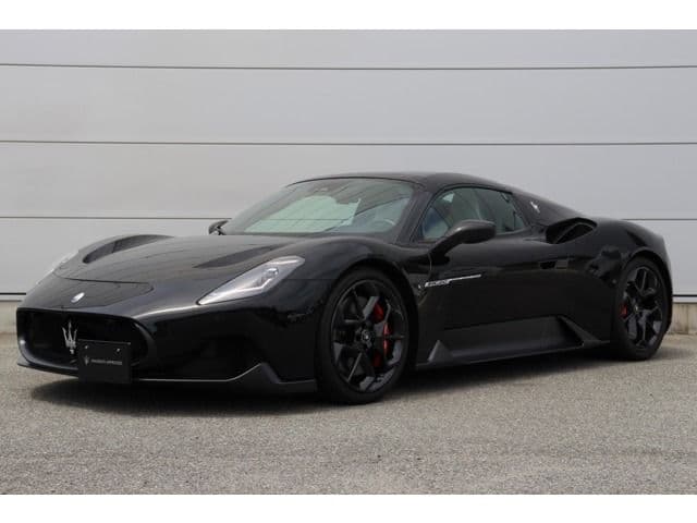 MASERATI