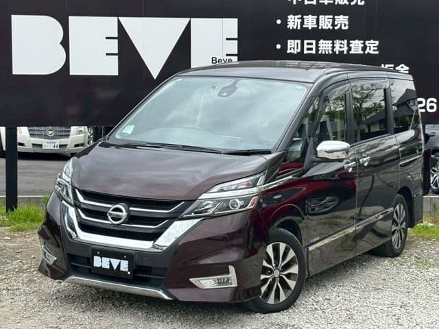 NISSAN