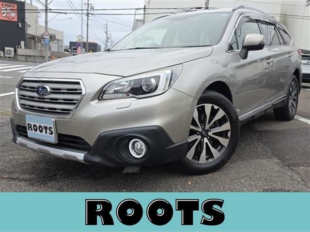 SUBARU