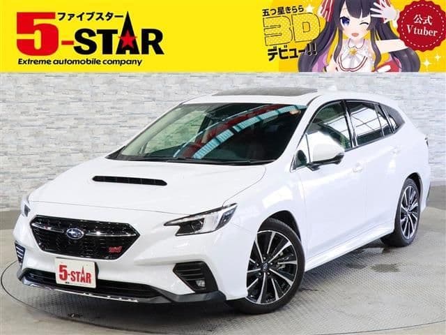 SUBARU