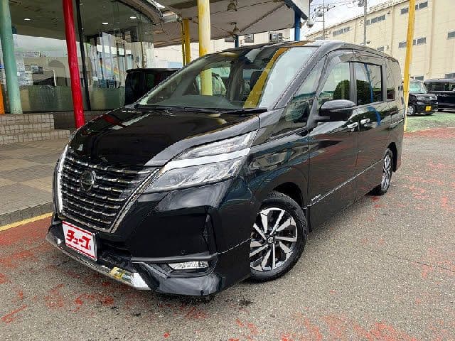 NISSAN