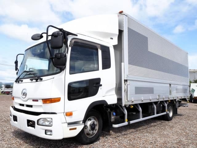 NISSAN DIESEL