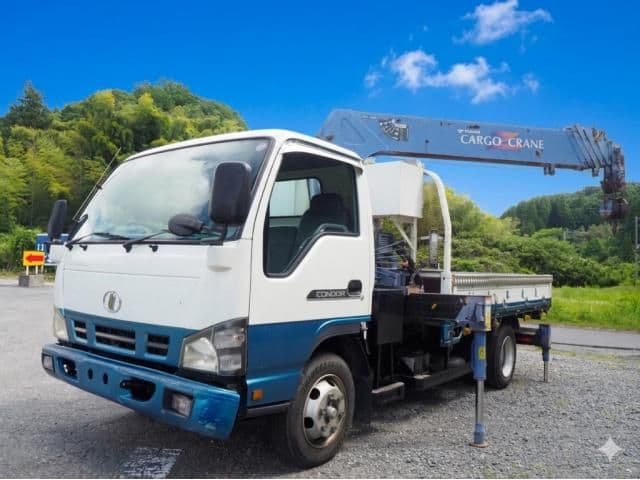 NISSAN DIESEL
