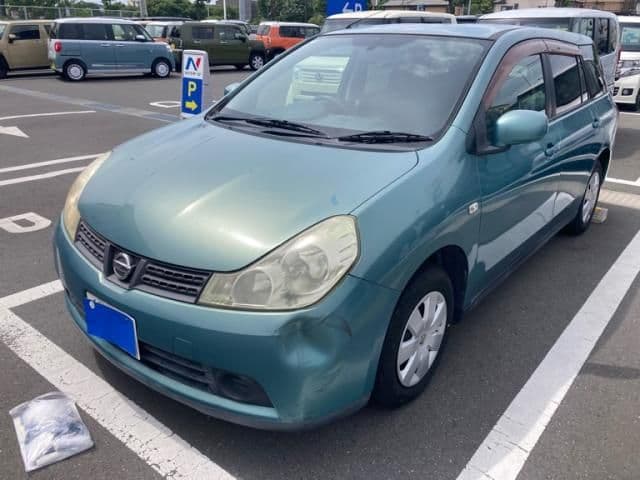 NISSAN