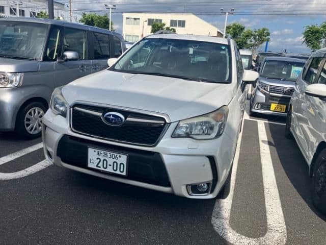SUBARU
