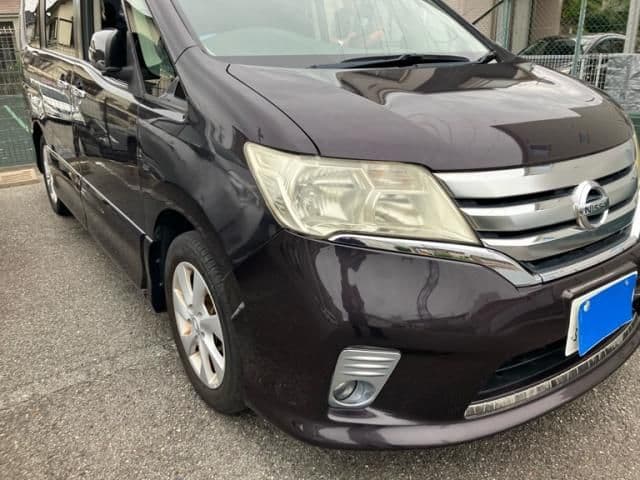 NISSAN