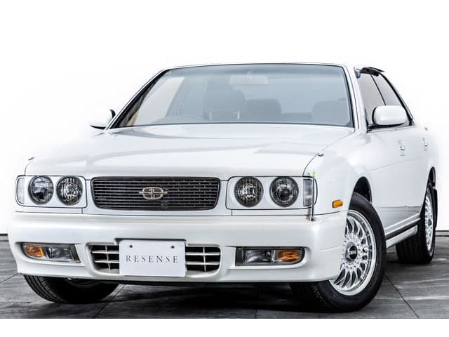 NISSAN GLORIA hardtop