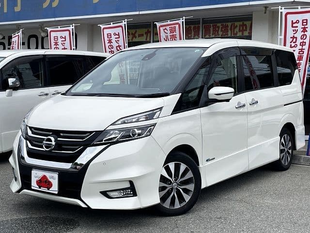 NISSAN