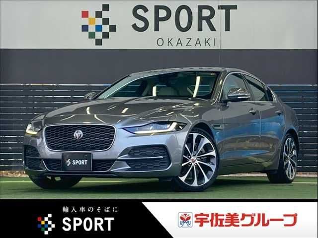 JAGUAR JAGUAR XEseries