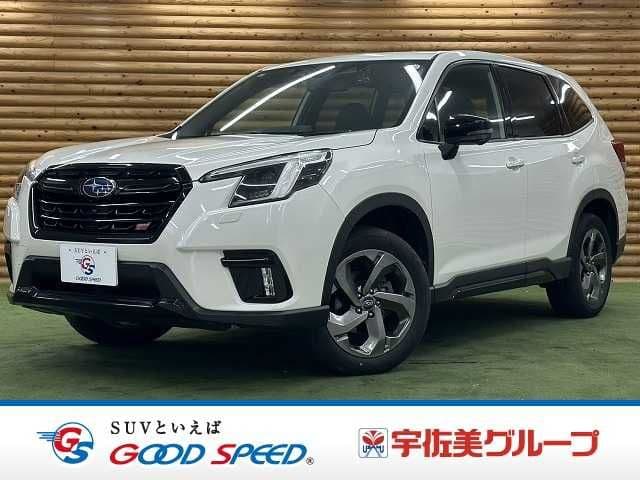 SUBARU