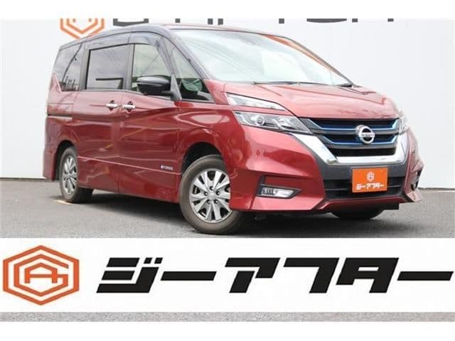 NISSAN