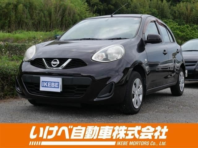NISSAN