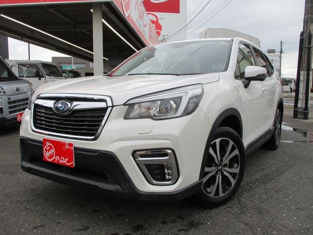 SUBARU