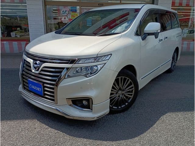 NISSAN