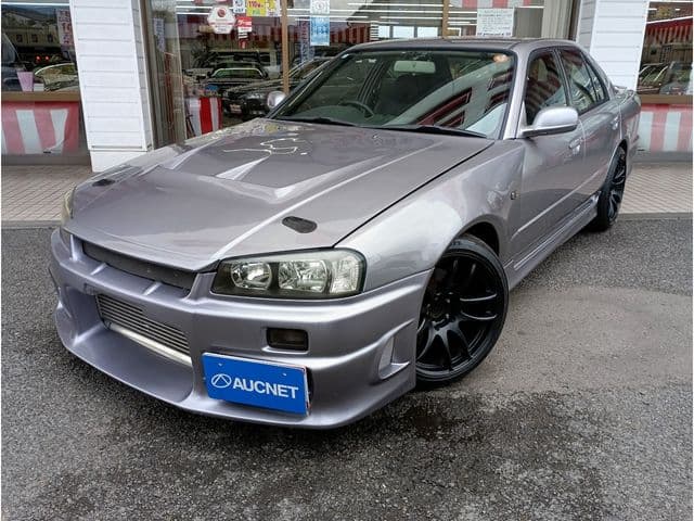 NISSAN
