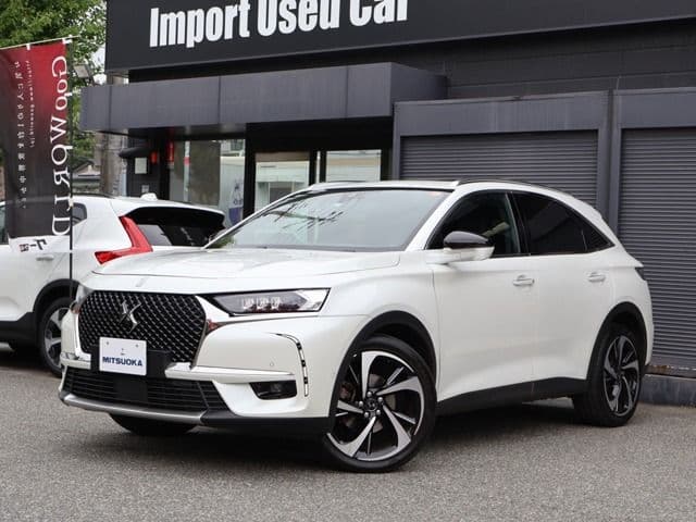 CITROEN CITROEN DS7 CROSSBACK