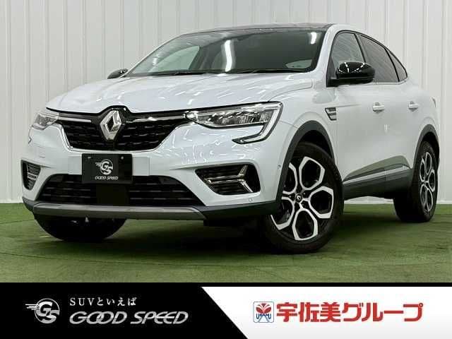 RENAULT RENAULT ARKANA